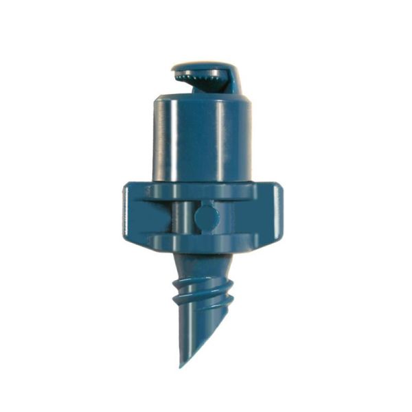 Micro Spray Jets: Winged 180° fan Micro Spray Jets: Winged 180° fan