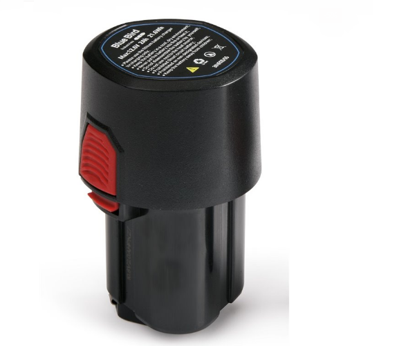 Сменный литий-ионный аккумулятор 12.6V  2.5 Ah BlueBird Сменный литий-ионный аккумулятор 12.6V  2.5 Ah BlueBird