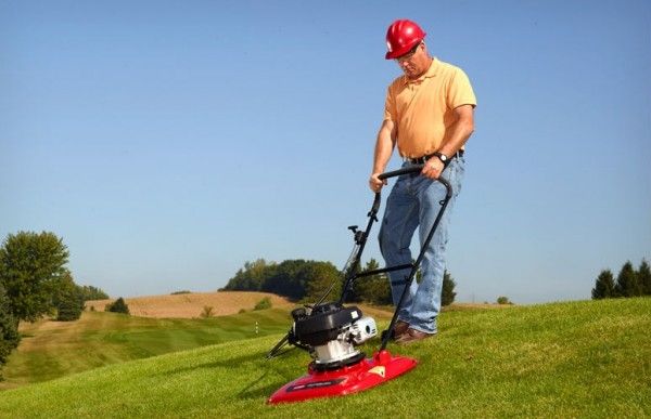 Косарка на повітряній подушці Hower PRO 550 TORO