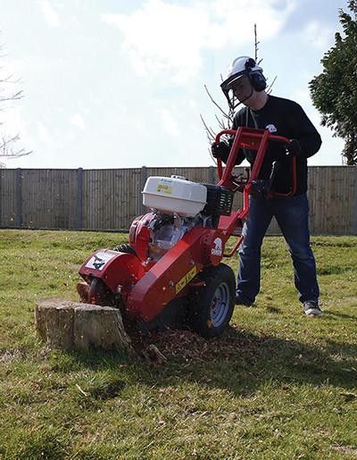 Пенькоріз Camon SG30 Stump Grinder