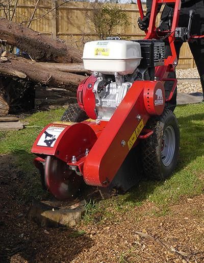 Пенькоріз Camon SG30 Stump Grinder