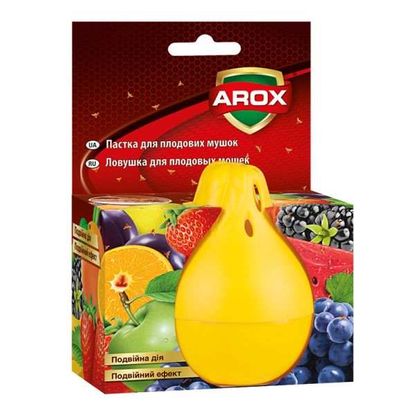 Ловушка для плодовых мушек Arox Ловушка для плодовых мушек Arox