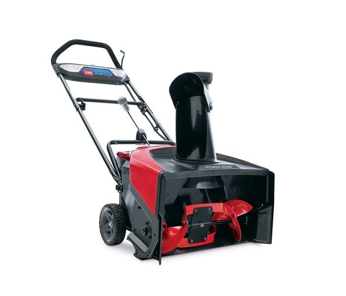 Електрична снігоприбиральна машина TORO MAX Flex-Force Power Clear 53 см