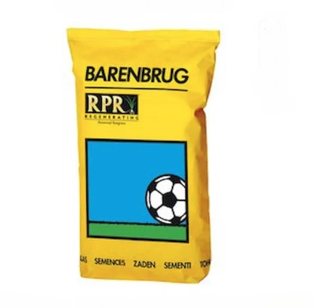 Насіння газонної трави "Barstadium RPR GLS" Barenbrug, 15 кг