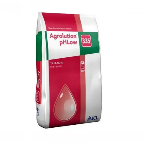 Водорозчинне добриво Agrolution pHlow 335 15-13-25, 25 кг