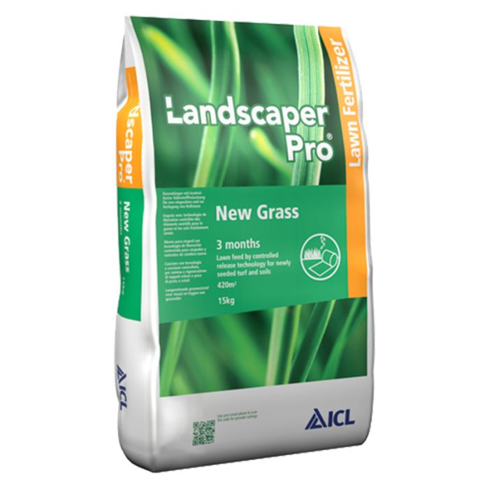 LadscaperPro New Grass (2-3М) 20-20-8 ICL