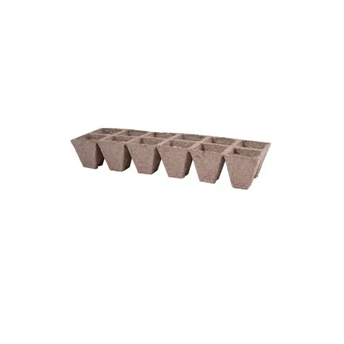Торфяная кассета JIFFY 5х5 см (12 шт) 330 кассет Торфяная кассета JIFFY 5х5 см (12 шт) 330 кассет