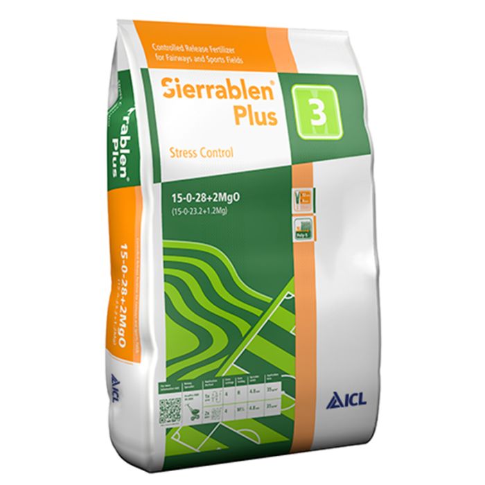 Sierrablen Plus Stress control (3М) 15-0-29 ICL