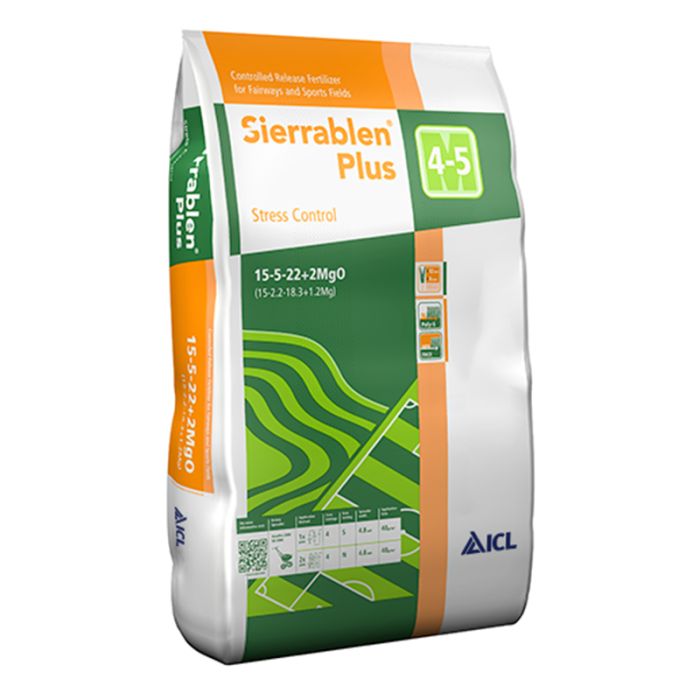 Sierrablen Plus Stress Control (4-5М) 15-5-22 ICL