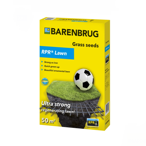 Семена газонных трав Barenbrug RPR Lawn 1 кг