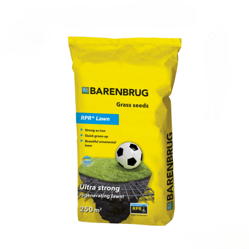 Насіння газонних трав Barenbrug  RPR Lawn 5 кг