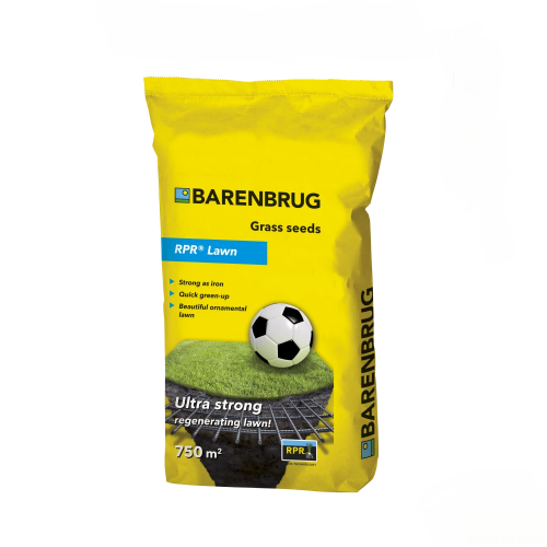 Спортивная смесь Barenbrug RPR Lawn 15 кг