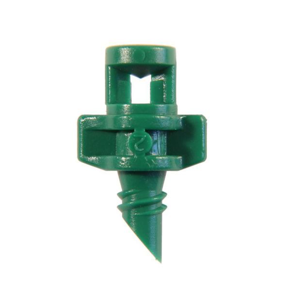 Single Piece Jet 360° Green Antelco Single Piece Jet 360° Green Antelco
