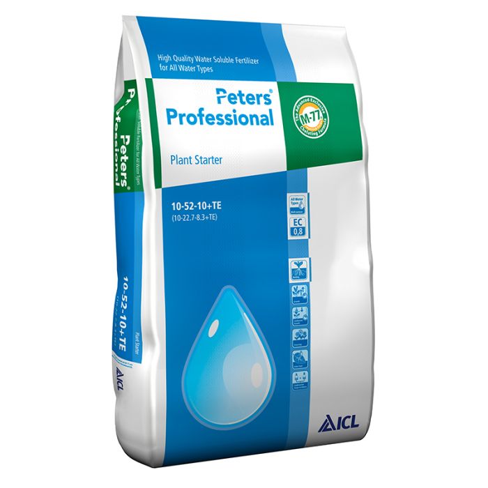 Peters Professional Plant Starter 10-52-10 ICL