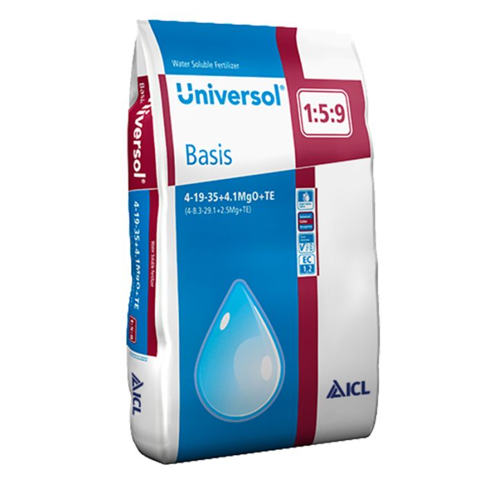 Universol Basic 04-19-35-4,1Mgo+Te ICL