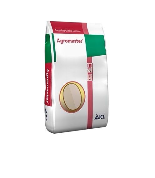 Добрива Agromaster 25-6-10+2MgO+22SO3, 25 кг