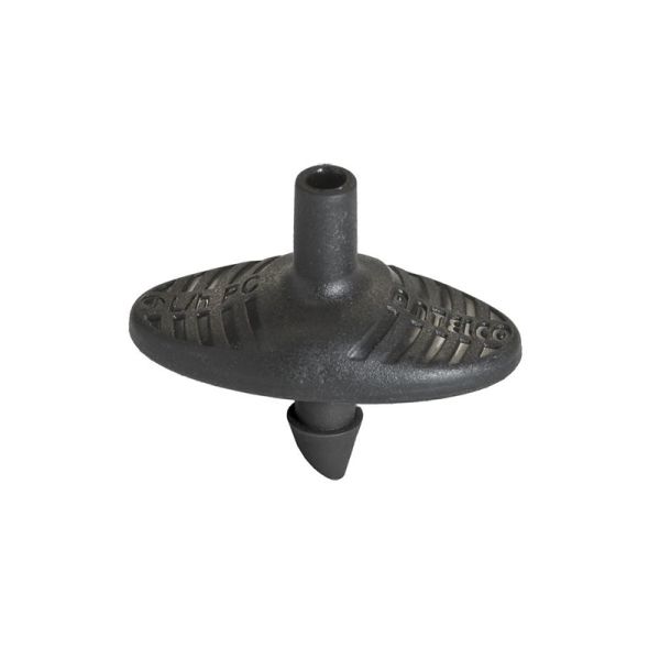 Компенсатор давления Pinch Drip Black Antelco, 100 шт Компенсатор давления Pinch Drip Black Antelco, 100 шт