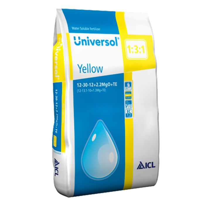 Universol Yellow 12-30-12+2,2MgO+Te ICL