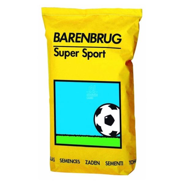 Насіння Голландські Barenbrug Supersport SV8, 15 кг Насіння Голландські Barenbrug Supersport SV8, 15 кг