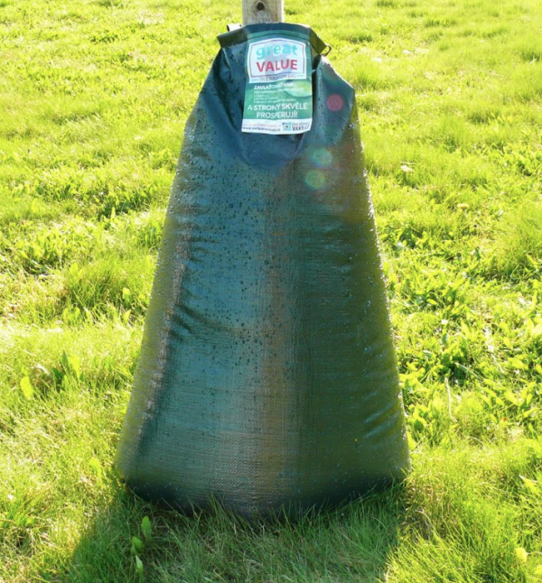 Сумка для поливу GREAT VALUE 80 літрів Сумка для поливу GREAT VALUE 80 літрів