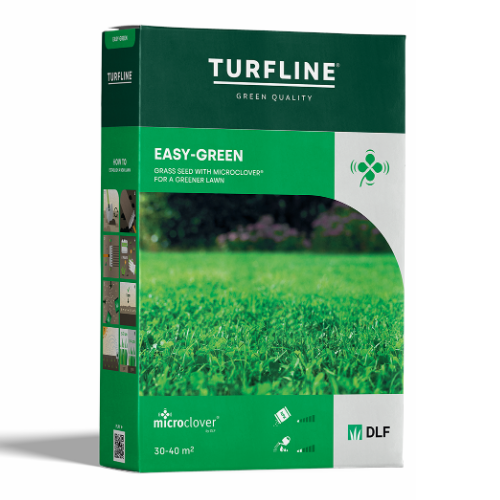 Насіння газонної трави Turfline Easygreen, 1 кг Насіння газонної трави Turfline Easygreen, 1 кг