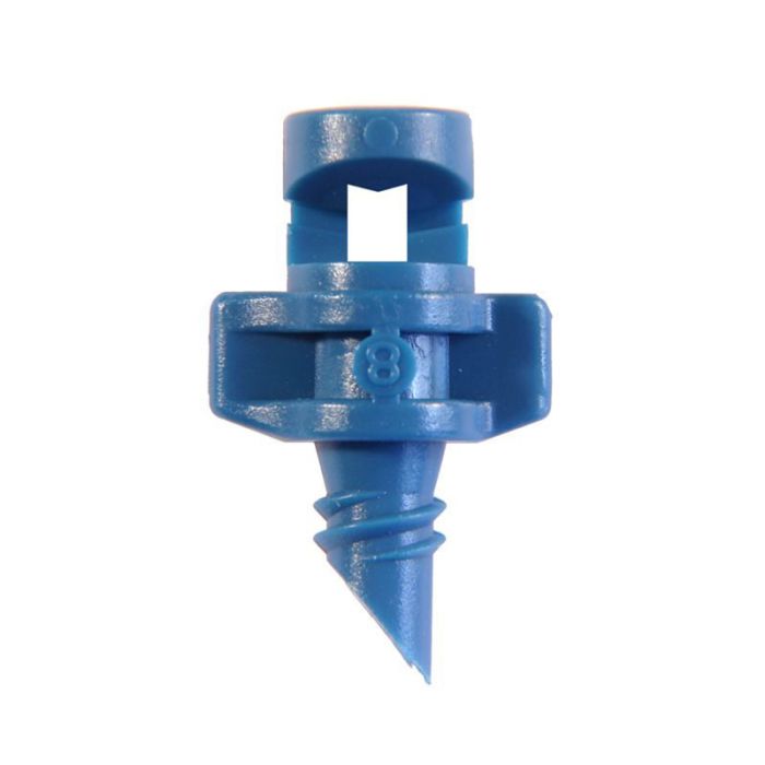 Single Piece Jet 360°, Blue Antelco