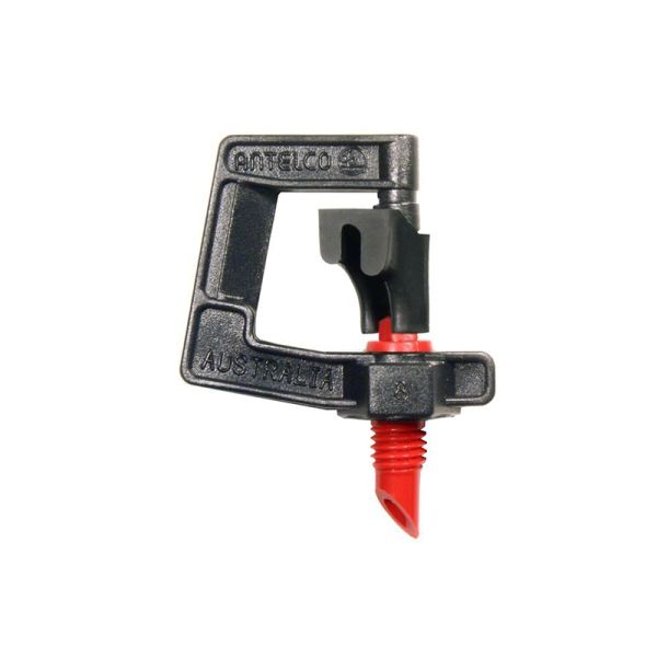 Inverted Rotor Spray Red Antelco Inverted Rotor Spray Red Antelco