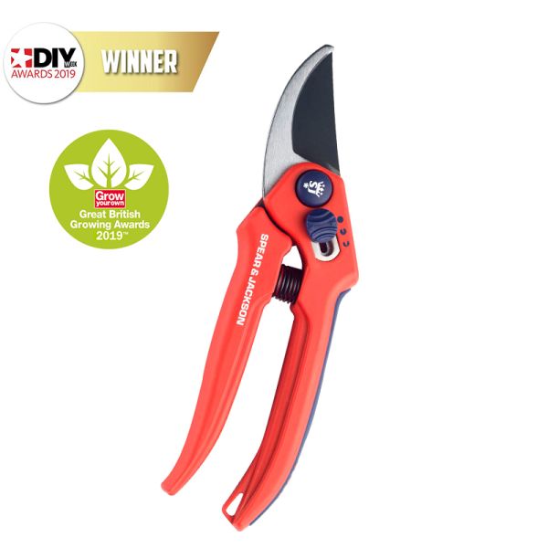 Секатор Razorsharp Advantage с регулируемыми лезвиями Spear&Jackson Секатор Razorsharp Advantage с регулируемыми лезвиями Spear&Jackson
