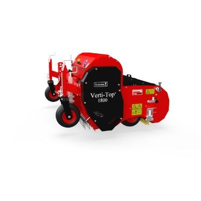 Вакуумний очисник штучного газону Verti-Top 1700
