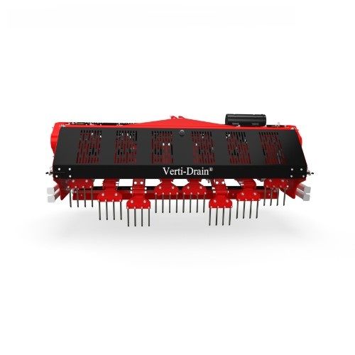 Професійний аератор для газону Verti-Drain 1517 Redexim
