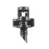 Single Piece Jet 360° Black Antelco, 100 шт