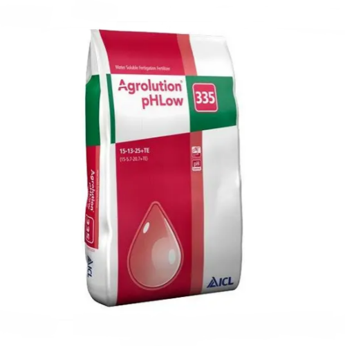 Водорозчинне добриво Agrolution pHlow 335 
