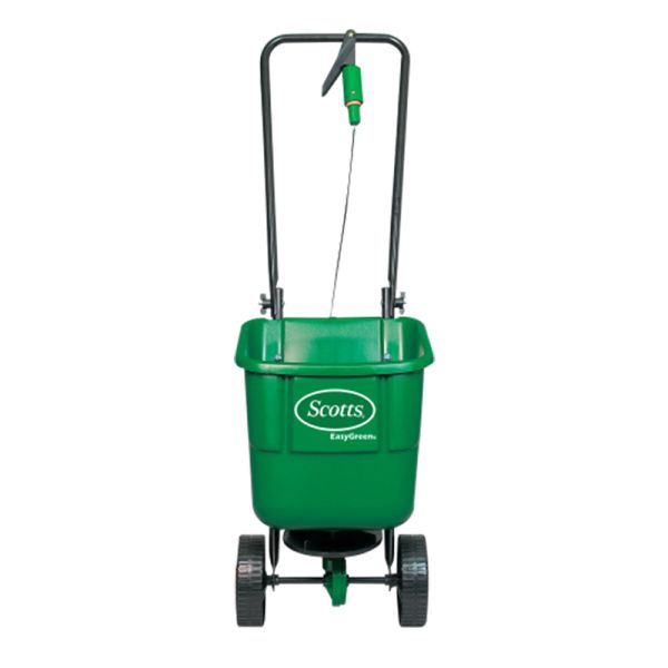 Роторный разбрасыватель на колесах Easy Green Роторный разбрасыватель на колесах Easy Green