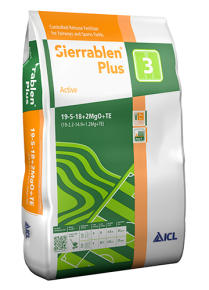 Добрива Sierrablen Plus Active (3M) 19+5+18 ICL 25 кг Добрива Sierrablen Plus Active (3M) 19+5+18 ICL 25 кг