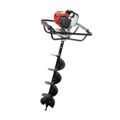 Мотобур NEA HO50 фирмы BlueBird Мотобур NEA HO50 фирмы BlueBird