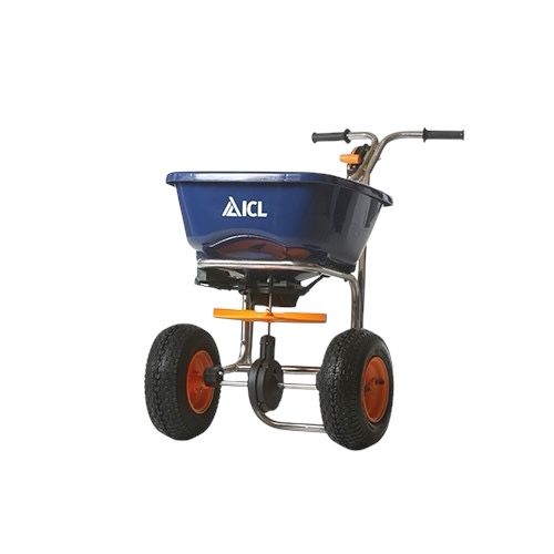 Роторный профессиональный разбрасыватель AccuPro 360ST ICL