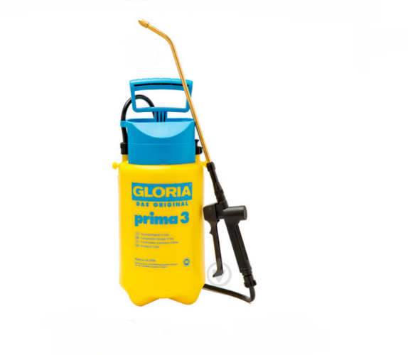 Обприскувач Gloria Prima 3 л Обприскувач Gloria Prima 3 л
