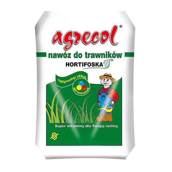 Осіннє добриво для газонів 0-8-30 Agrecol, 20кг