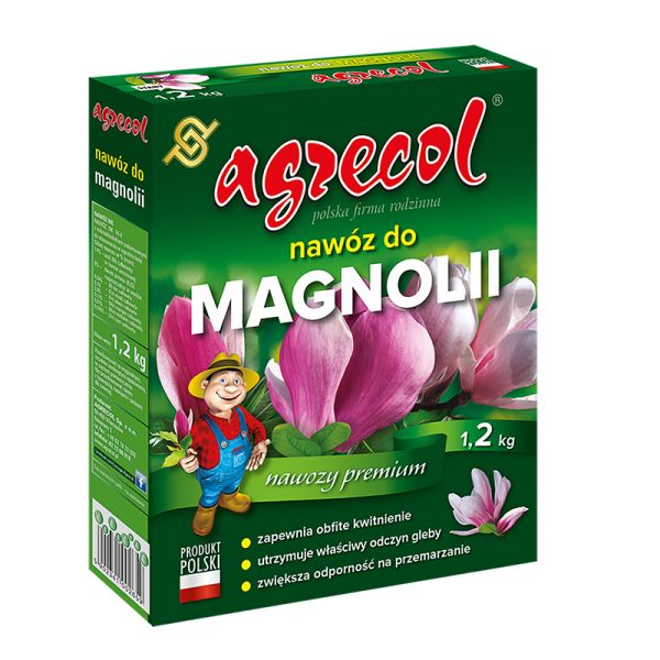 Удобрение для магнолий 14-14-8 Agrecol