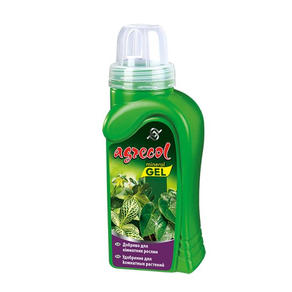Удобрение для комнатных растений 8-4-5 Agrecol