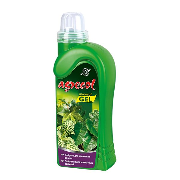 Удобрение для комнатных растений 8-4-5 Agrecol
