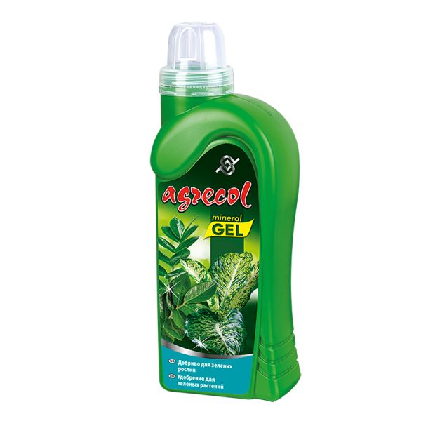 Удобрение для зеленых растений 8-3-6 Agrecol