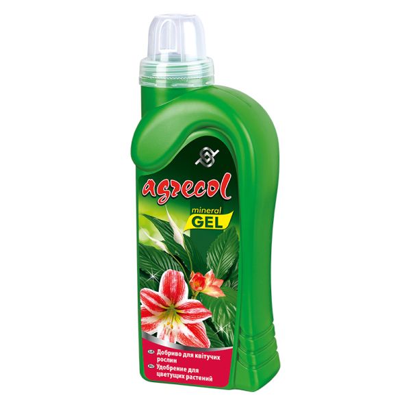 Добриво для квітучих рослин 4-5-8 Agrecol