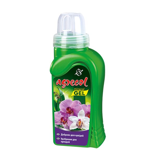 Удобрение для орхидей 6-5-6 Agrecol