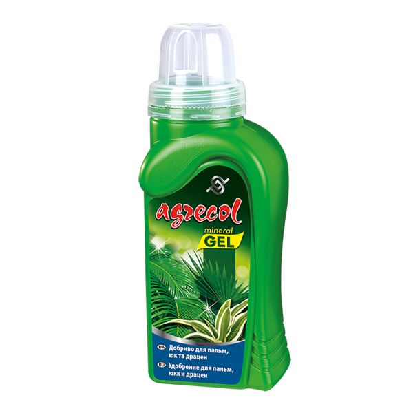 Удобрение для пальм, юк и драцен 7-3-7 Agrecol