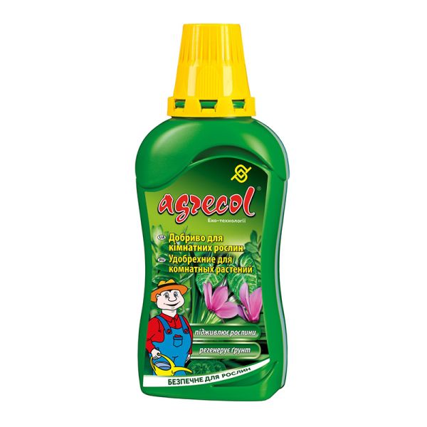 Удобрение для растений на балконах и террасах 6-4-8 Agrecol