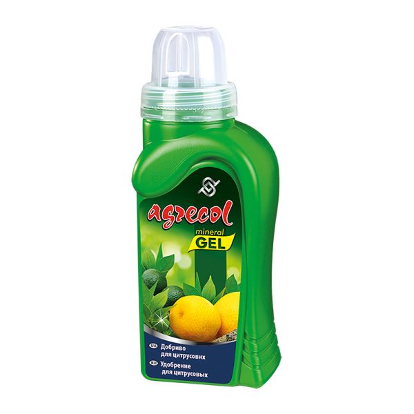 Добриво для цитрусів 8-5-6 Agrecol Добриво для цитрусів 8-5-6 Agrecol