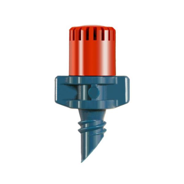 Micro Spray Jets: Winged 360°x18 hole Micro Spray Jets: Winged 360°x18 hole