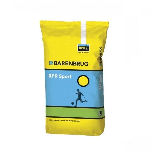 Насіння газонної трави "RPR Sport" Barenbrug, 15 кг