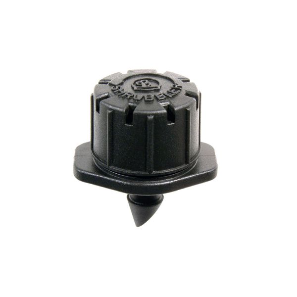 Капельница Shrubbler 180˚ Antelco, штуцерное соединение 100 шт Капельница Shrubbler 180˚ Antelco, штуцерное соединение 100 шт